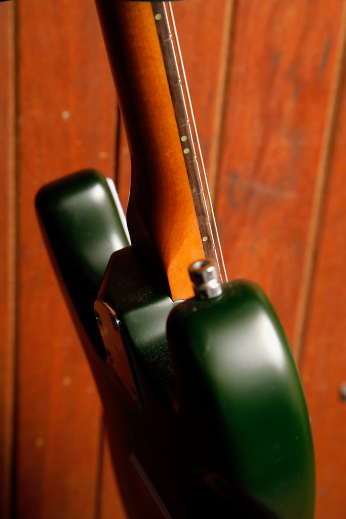 Patina Guitars PS-3 Sherwood Green Electric Guitar
