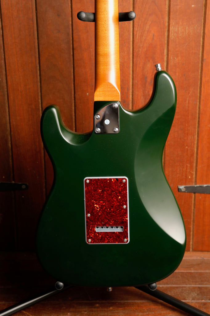 Patina Guitars PS-3 Sherwood Green Electric Guitar