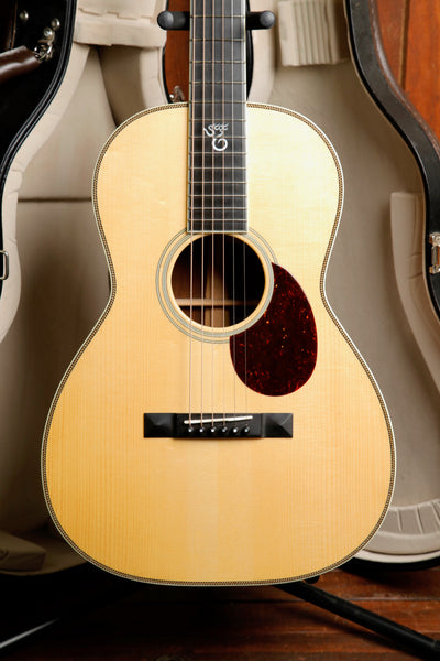 Santa Cruz OO Skye Cocobolo Acoustic Guitar Pre-Owned