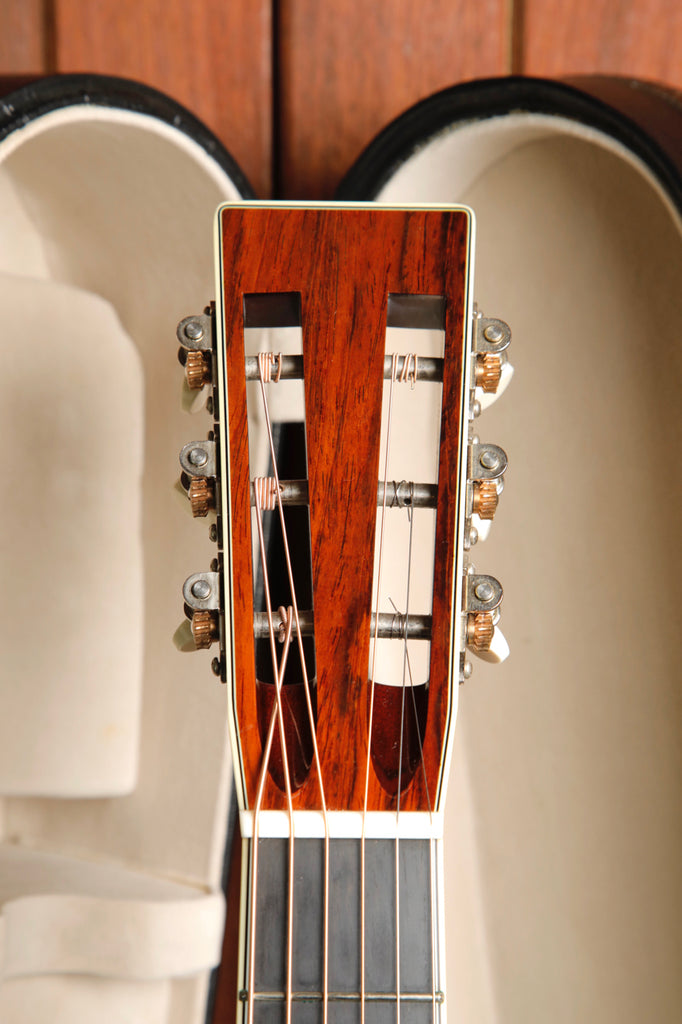 Santa Cruz OO Skye Cocobolo Acoustic Guitar Pre-Owned