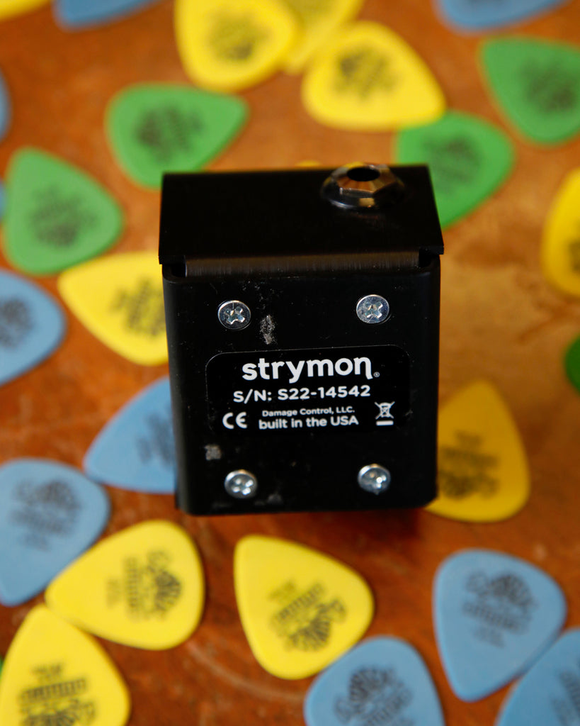 Strymon Mini Switch Pedal Pre-Owned