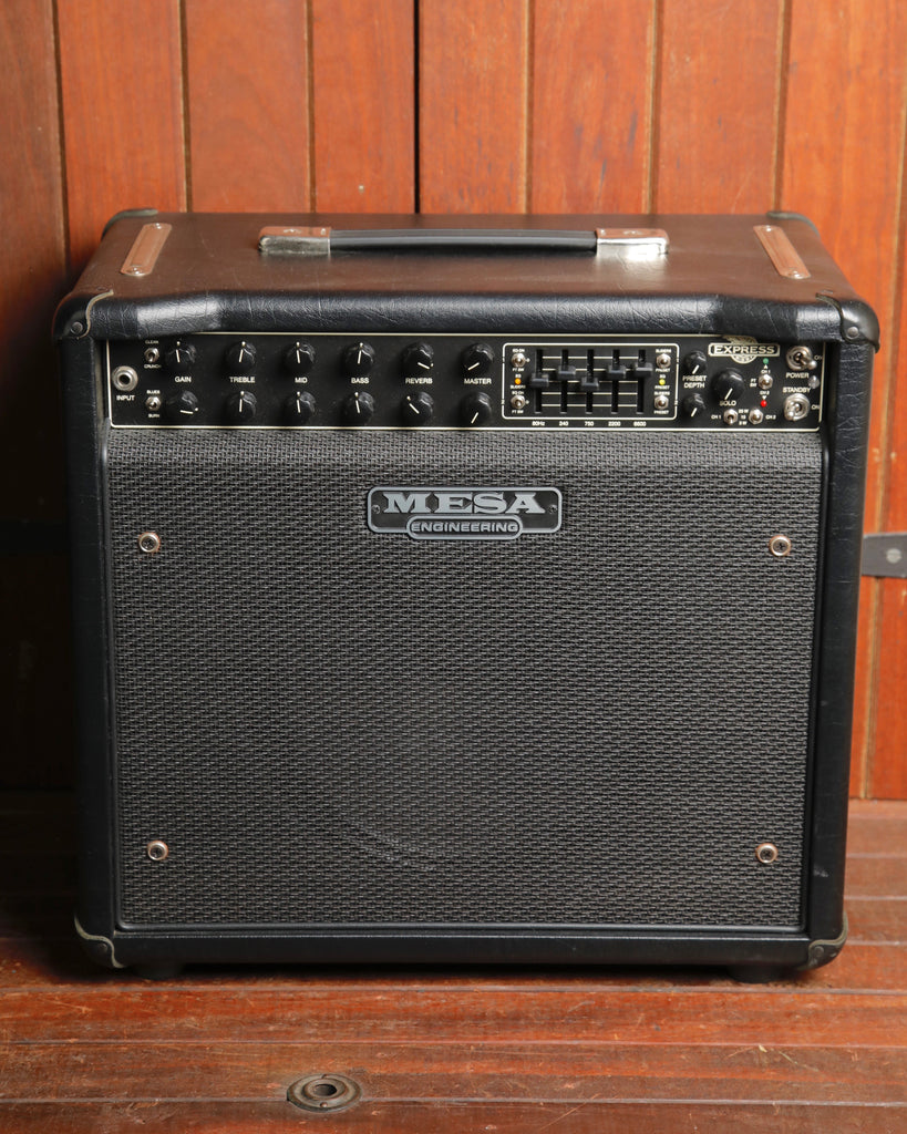 Mesa Boogie Express 5:25 Plus 1x12" 25-Watt Valve Amplifier Combo Pre-Owned