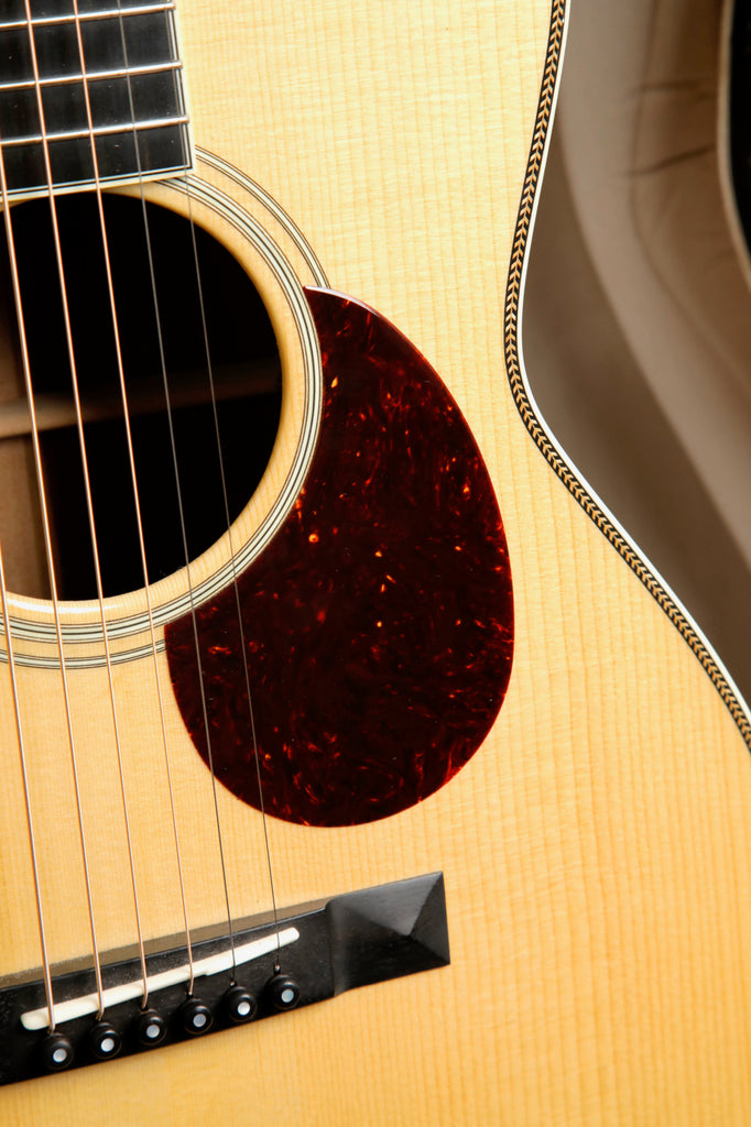 Santa Cruz OO Skye Cocobolo Acoustic Guitar Pre-Owned