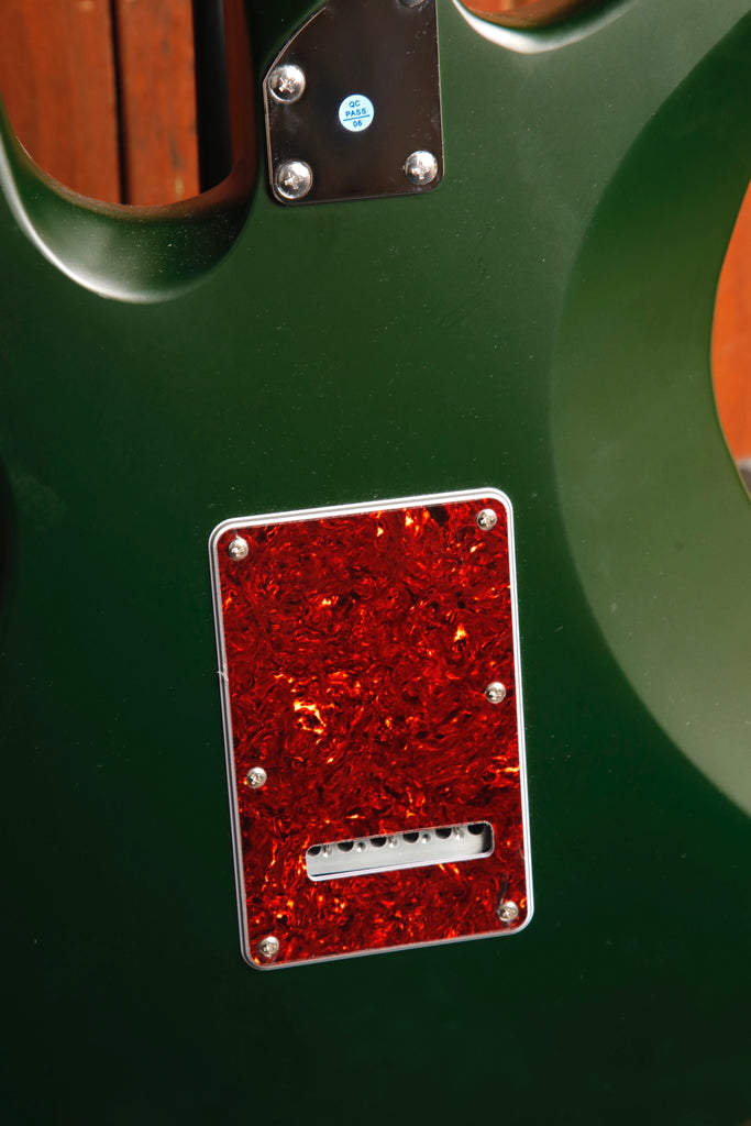 Patina Guitars PS-3 Sherwood Green Electric Guitar