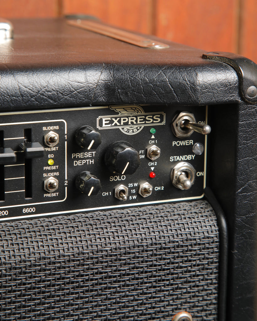 Mesa Boogie Express 5:25 Plus 1x12" 25-Watt Valve Amplifier Combo Pre-Owned