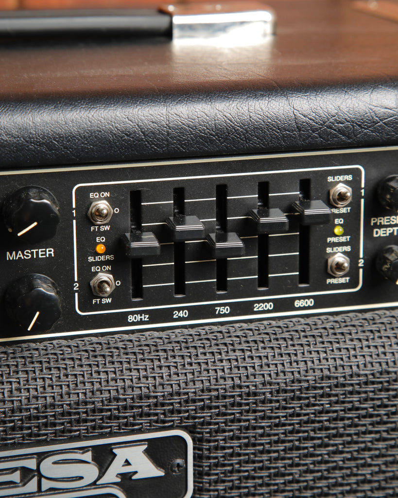 Mesa Boogie Express 5:25 Plus 1x12" 25-Watt Valve Amplifier Combo Pre-Owned