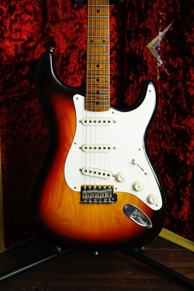 Fender Custom Shop Limited Edition '58 Stratocaster Journeyman/CC Chocolate Sunburst Pre-Owned