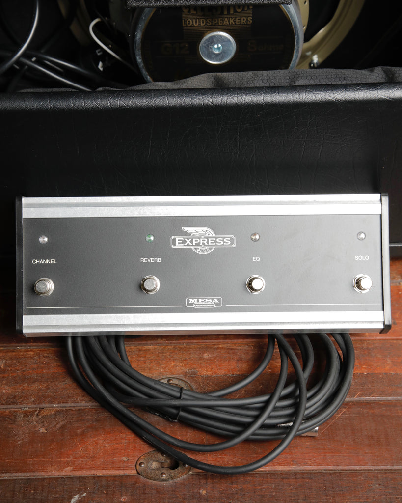 Mesa Boogie Express 5:25 Plus 1x12" 25-Watt Valve Amplifier Combo Pre-Owned