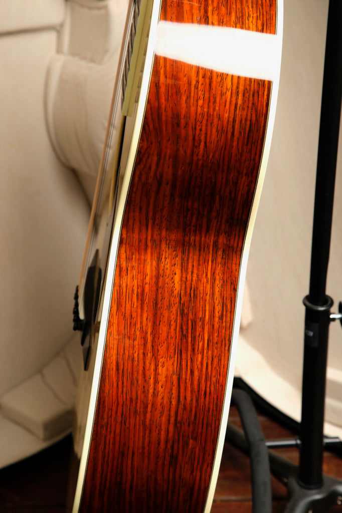 Santa Cruz OO Skye Cocobolo Acoustic Guitar Pre-Owned