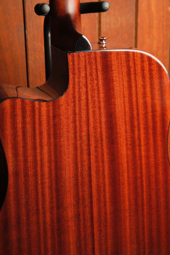 Fender California Deluxe Redondo CE Honey Sunburst Acoustic-Electric Guitar