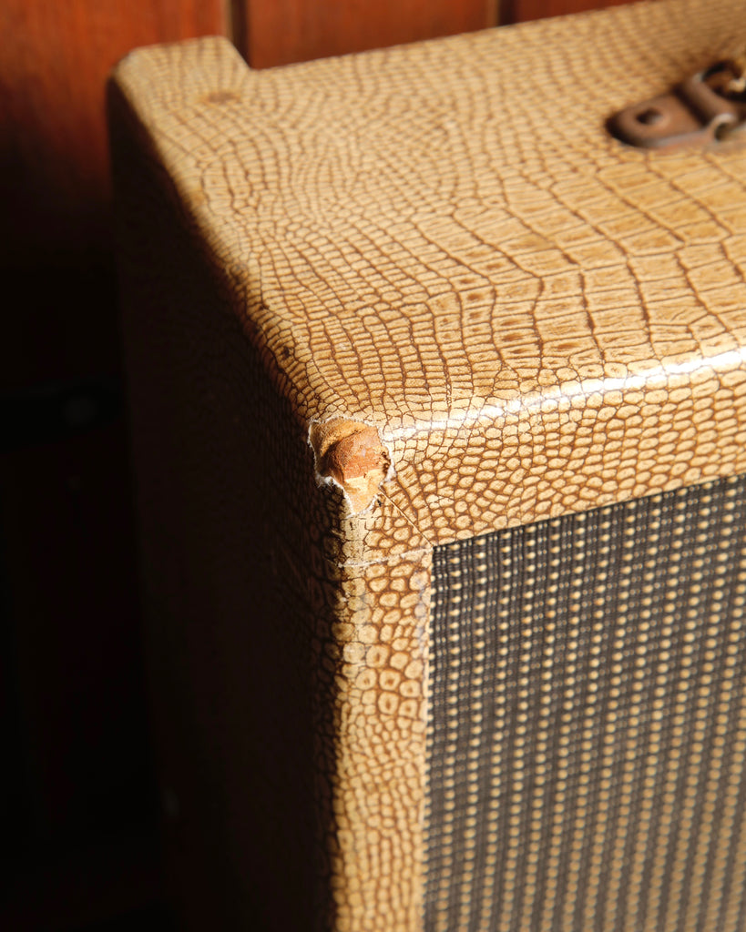 Maton Mastersound Series 10 Vintage 2x8" Valve Guitar Amplifier Combo 1960's Pre-Owned