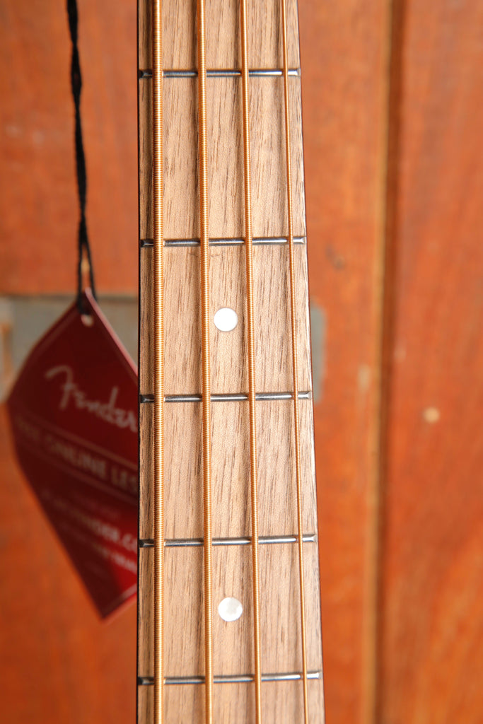 Fender California Deluxe Kingman CE Honey Sunburst Acoustic-Electric Bass