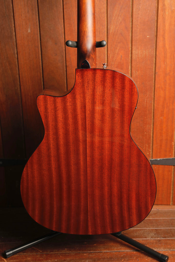 Fender California Deluxe Kingman CE Honey Sunburst Acoustic-Electric Bass