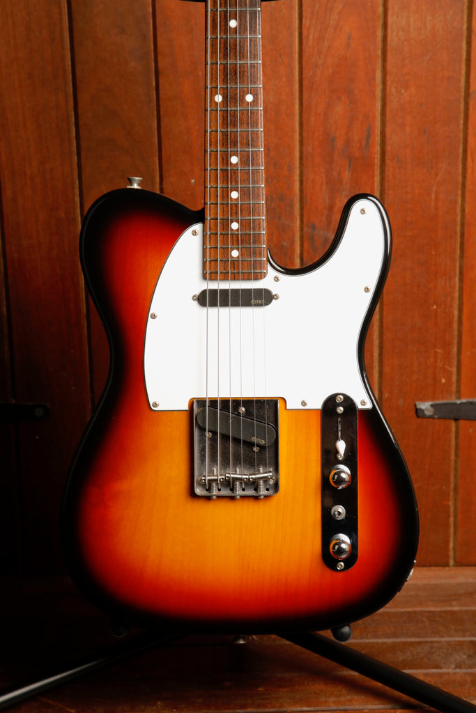 FGN Fujigen NTL10RAL Sunburst T-Style Electric Guitar 2010 Pre-Owned