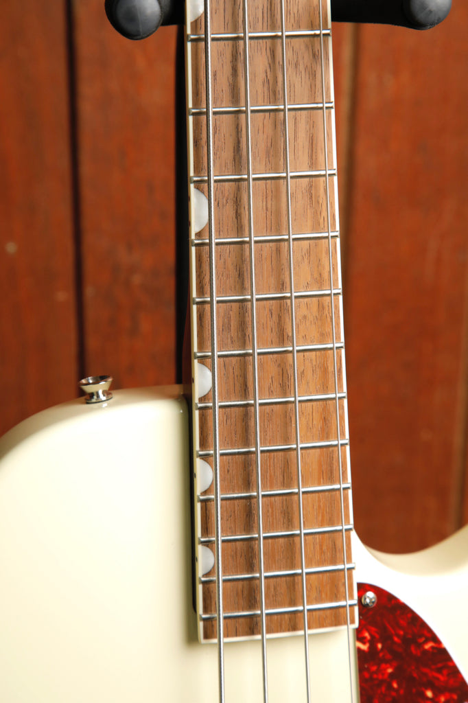 Gretsch Streamliner Jet Club Bass Single-Cut Vintage White