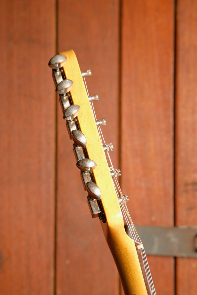 FGN Fujigen NTL10RAL Sunburst T-Style Electric Guitar 2010 Pre-Owned