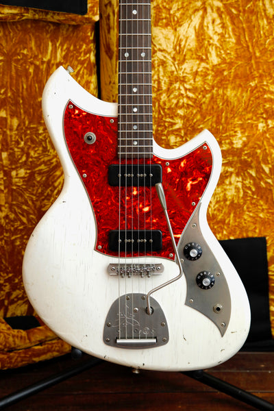 Novo Serus J Olympic White Electric Guitar