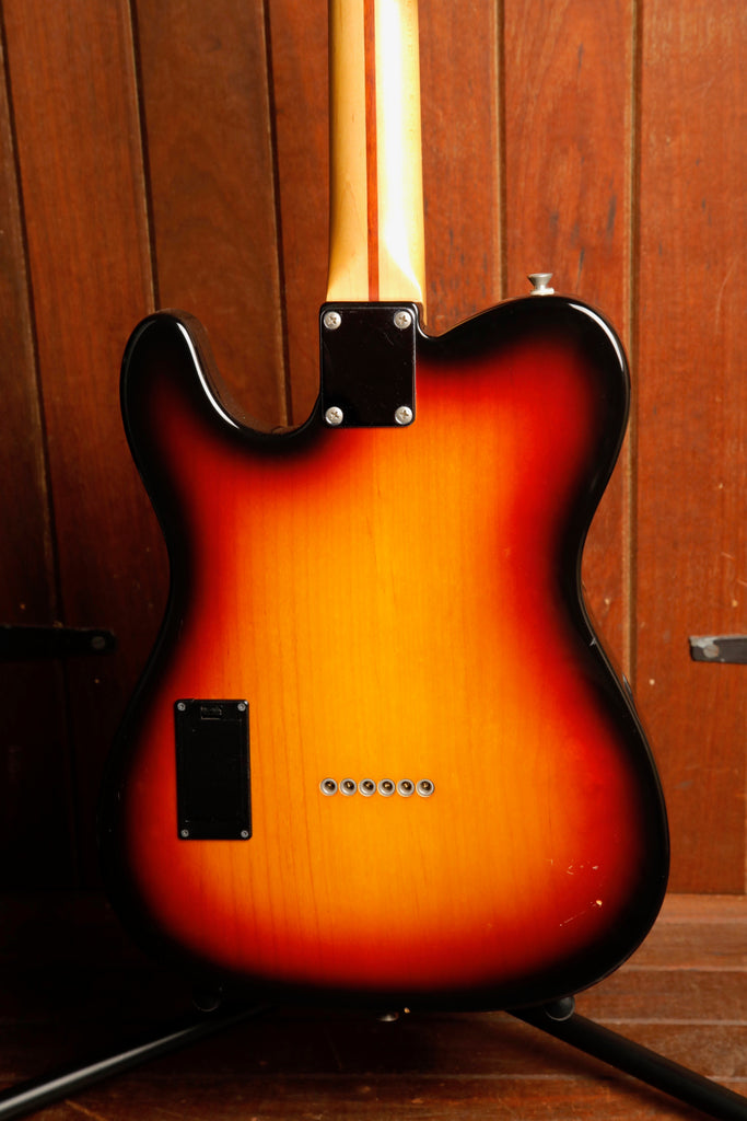 FGN Fujigen NTL10RAL Sunburst T-Style Electric Guitar 2010 Pre-Owned