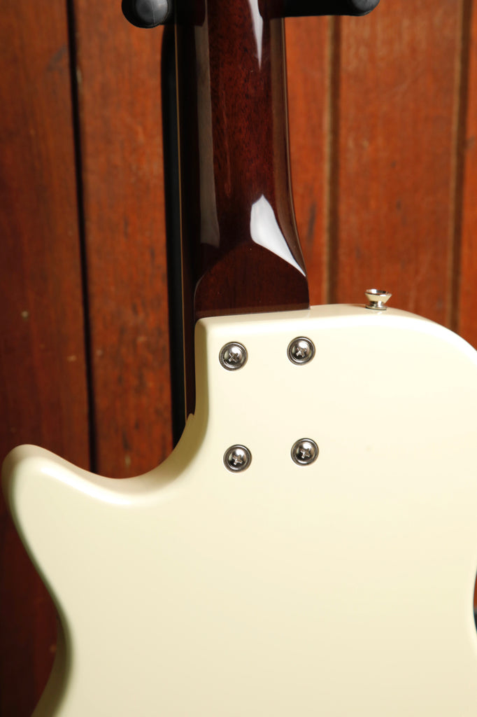 Gretsch Streamliner Jet Club Bass Single-Cut Vintage White
