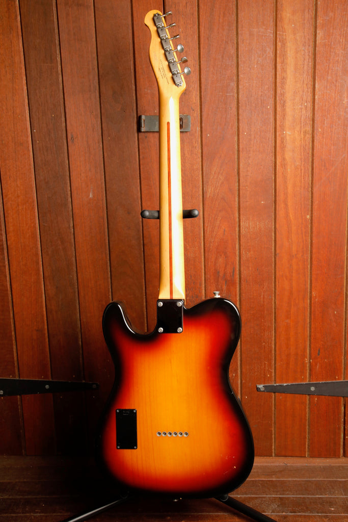 FGN Fujigen NTL10RAL Sunburst T-Style Electric Guitar 2010 Pre-Owned