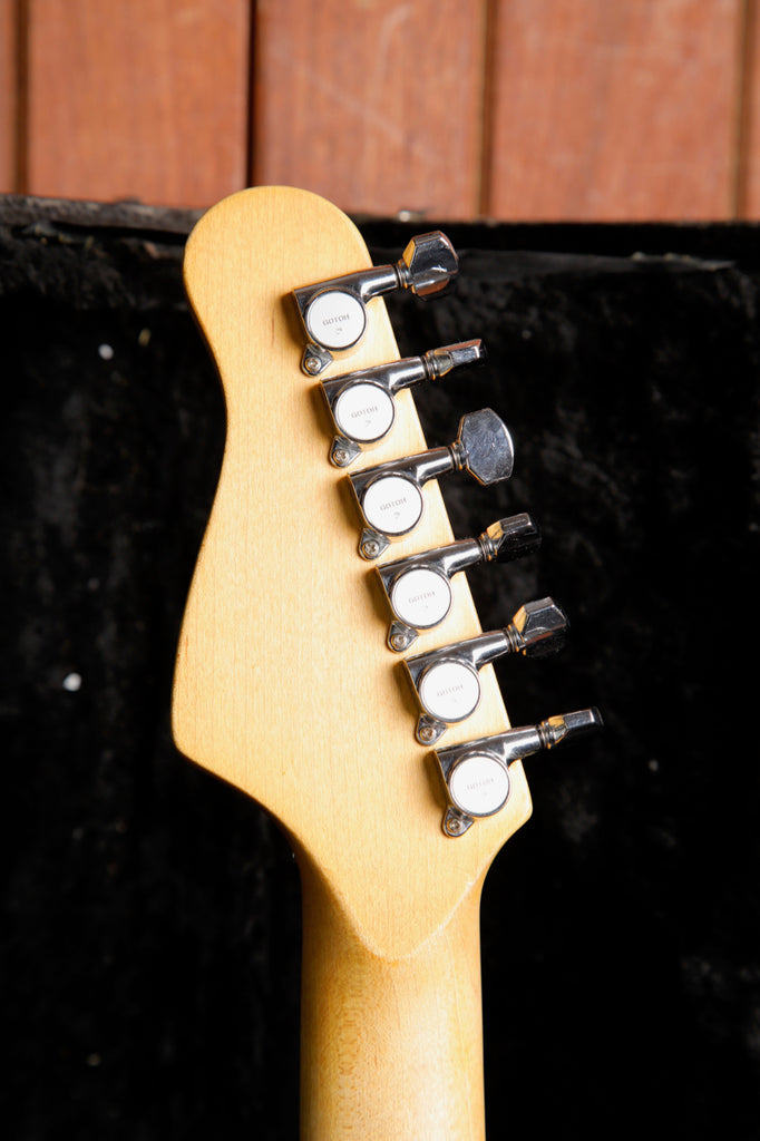 Charvel "Partscaster" DK-24 White Electric Guitar Pre-Owned