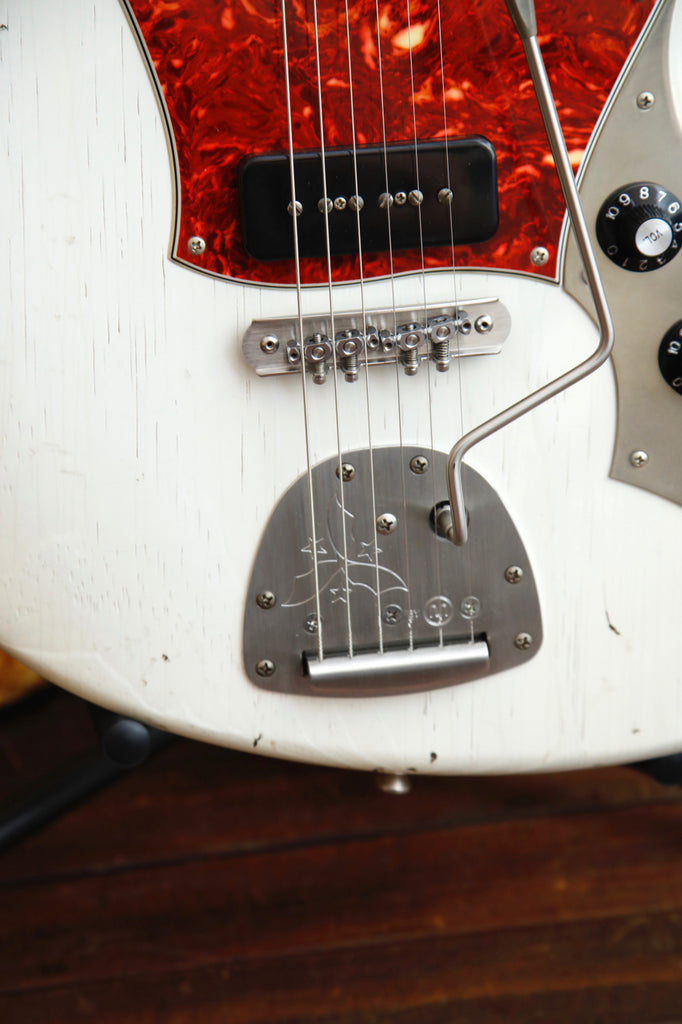 Novo Serus J Olympic White Electric Guitar