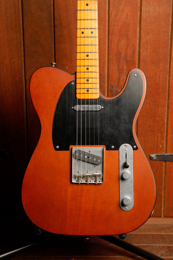 Squier 40th Anniversary Telecaster Vintage Edition Satin Mocha Pre-Owned