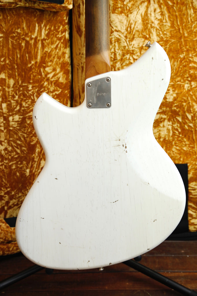 Novo Serus J Olympic White Electric Guitar