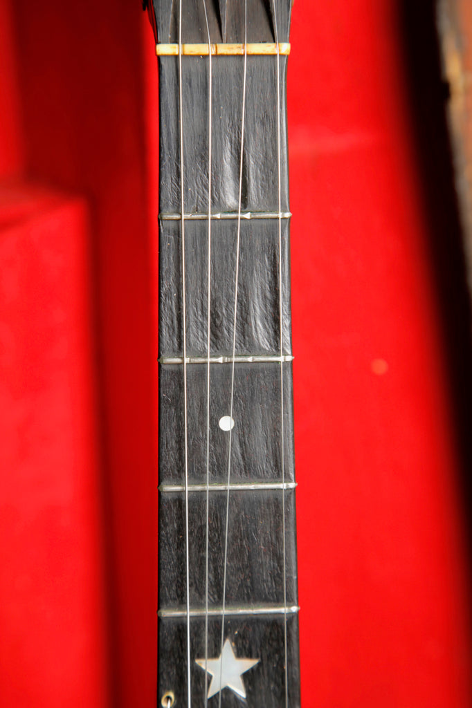 Windsor Ariste Model 4 Zither Banjo Circa 1910s Made in UK Pre-Owned