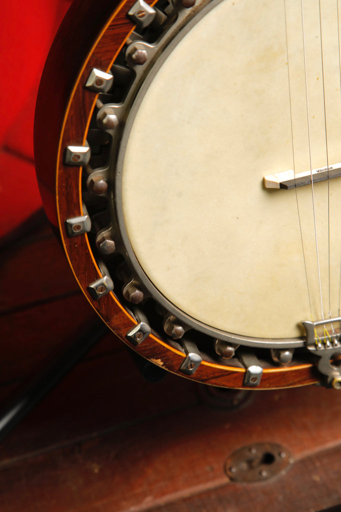 Windsor Ariste Model 4 Zither Banjo Circa 1910s Made in UK Pre-Owned