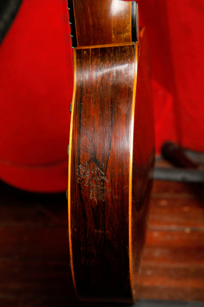 Windsor Ariste Model 4 Zither Banjo Circa 1910s Made in UK Pre-Owned