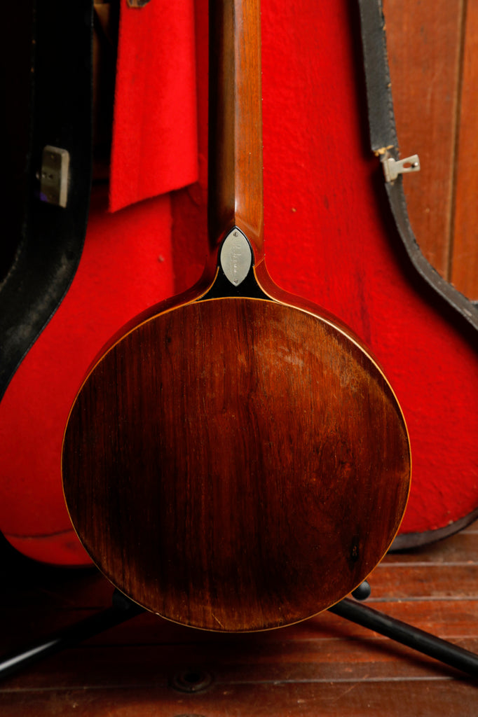Windsor Ariste Model 4 Zither Banjo Circa 1910s Made in UK Pre-Owned