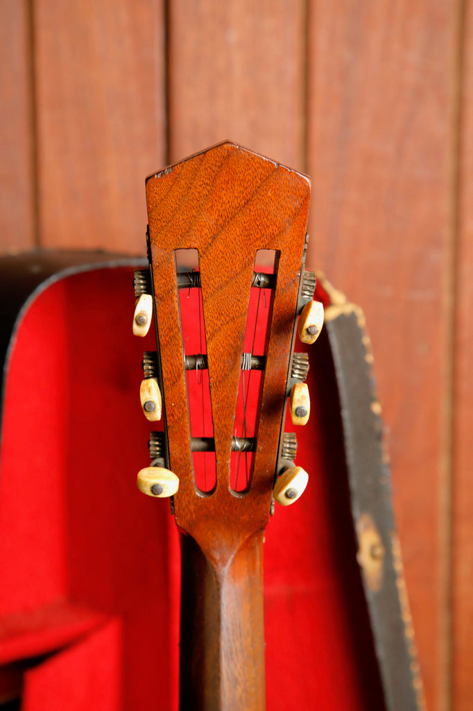 Windsor Ariste Model 4 Zither Banjo Circa 1910s Made in UK Pre-Owned