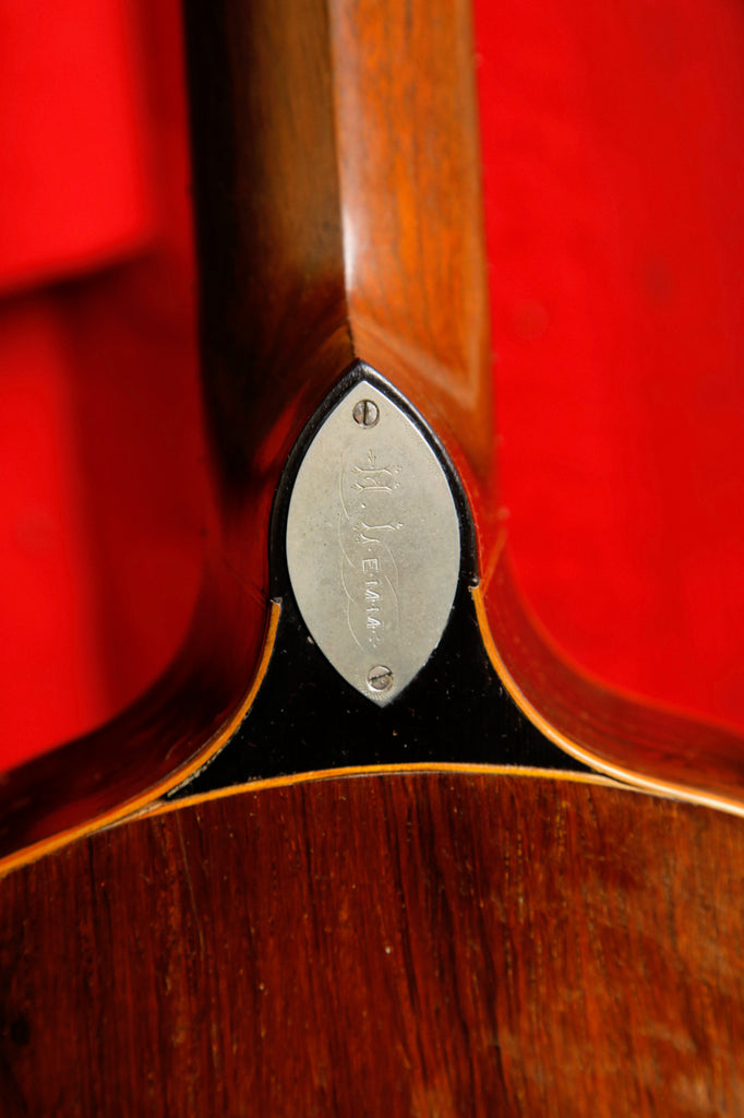 Windsor Ariste Model 4 Zither Banjo Circa 1910s Made in UK Pre-Owned