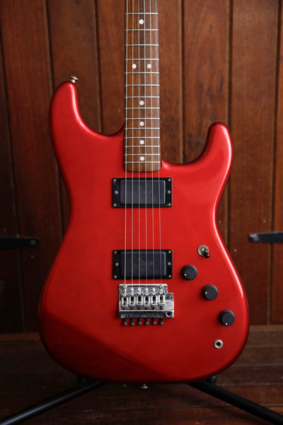 Tokai SD-70 Special Edition Metallic Red Super S-Style Electric Guitar MIJ 1980's Pre-Owned
