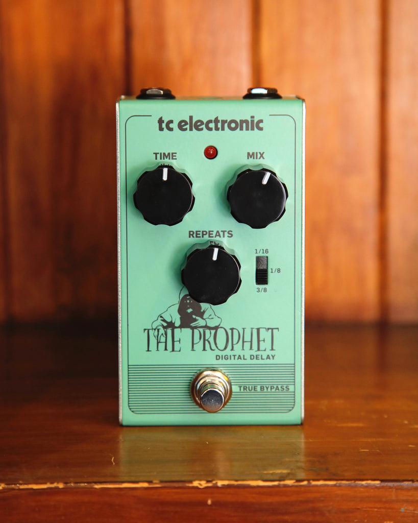 TC Electronic The Prophet Delay Pedal