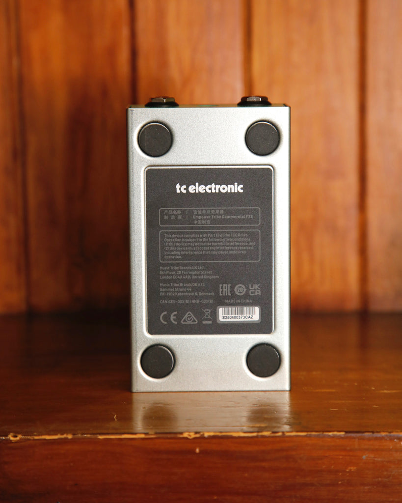 TC Electronic The Prophet Delay Pedal