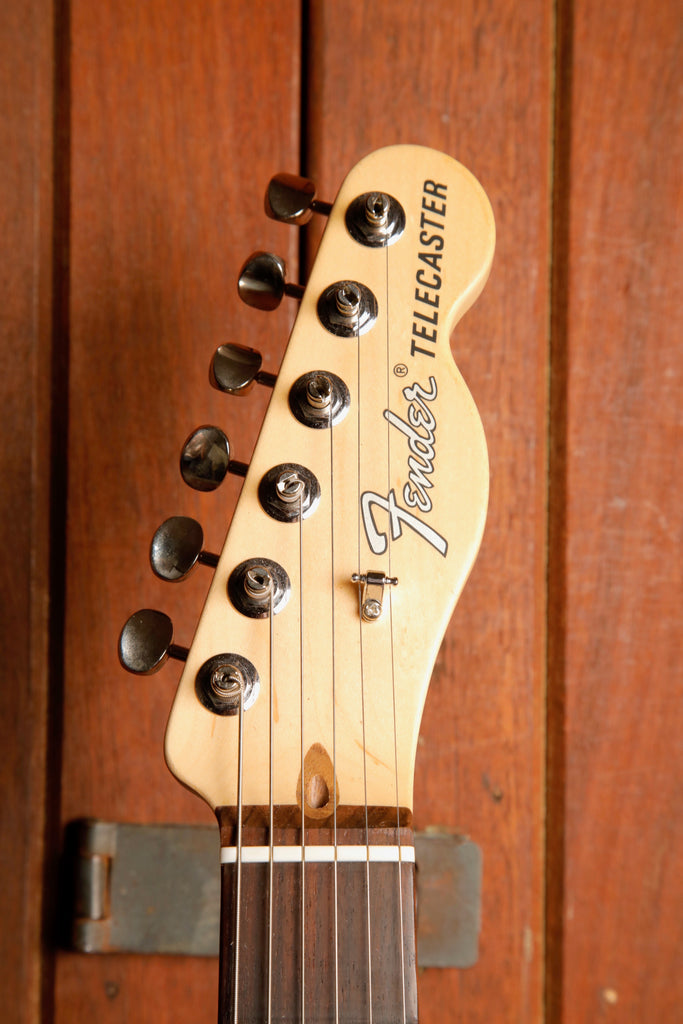 Fender American Performer Telecaster Honey Burst Electric Guitar Pre-Owned