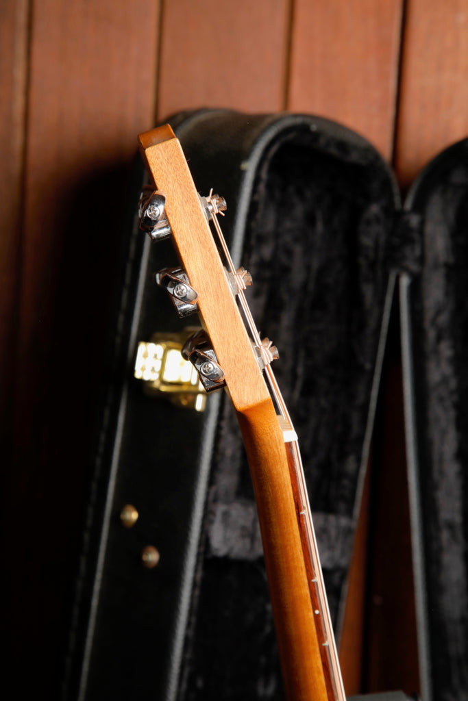 Maton EM6 Mini Maton Spruce/Maple Acoustic-Electric Guitar Pre-Owned