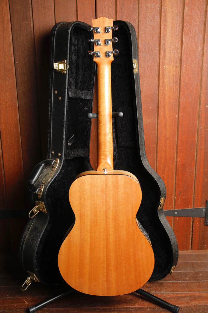 Maton EM6 Mini Maton Spruce/Maple Acoustic-Electric Guitar Pre-Owned