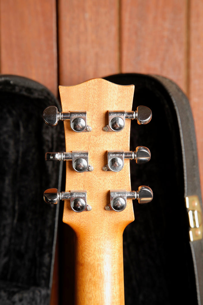 Maton EM6 Mini Maton Spruce/Maple Acoustic-Electric Guitar Pre-Owned