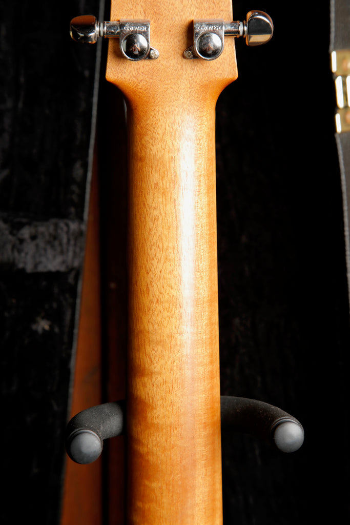 Maton EM6 Mini Maton Spruce/Maple Acoustic-Electric Guitar Pre-Owned