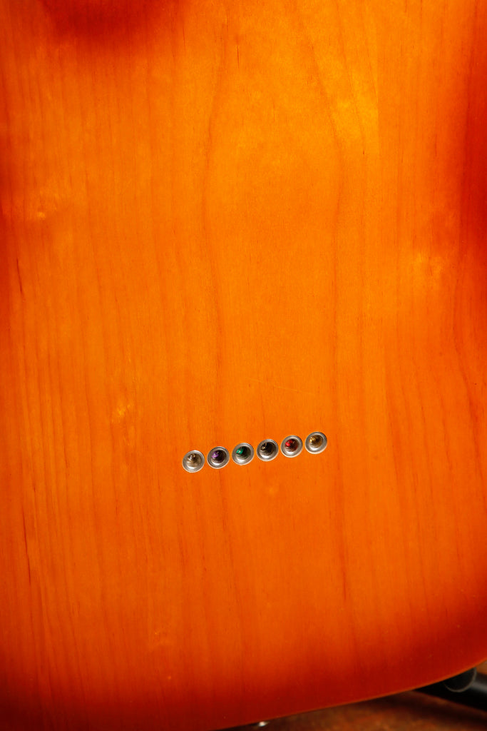 Fender American Performer Telecaster Honey Burst Electric Guitar Pre-Owned