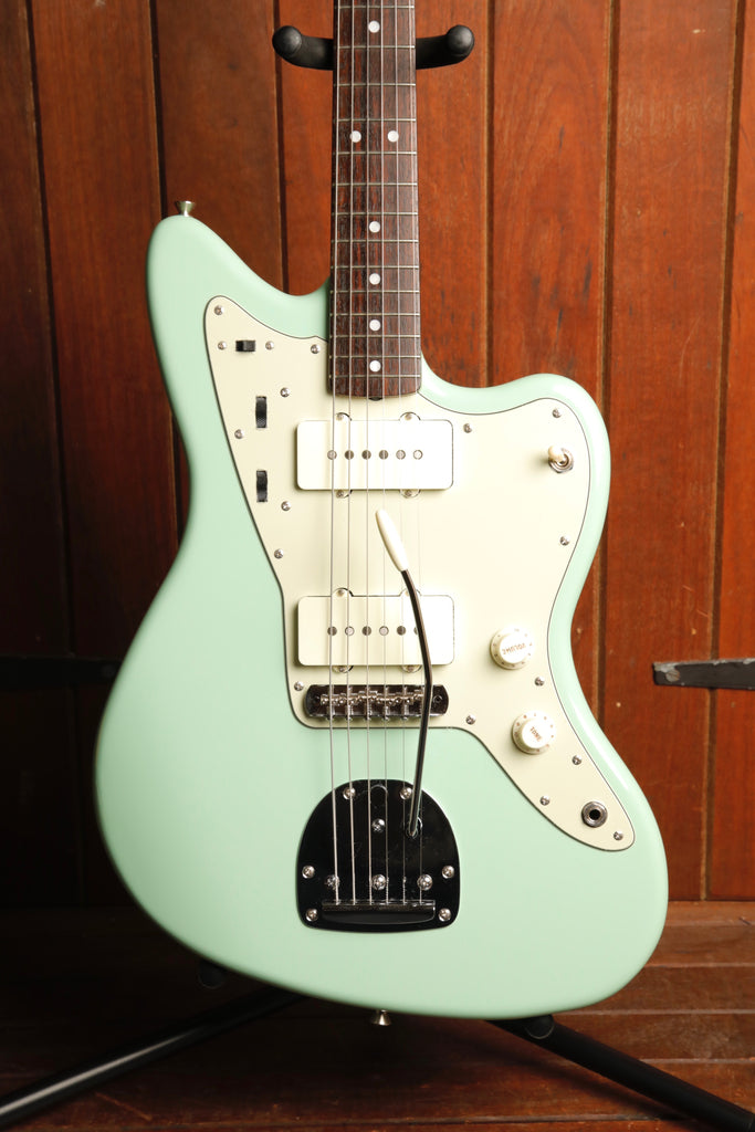 Fender FSR Collection Traditional '60s Jazzmaster Electric Guitar Surf Green (B-Stock)