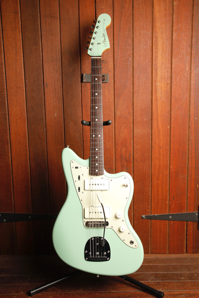Fender FSR Collection Traditional '60s Jazzmaster Electric Guitar Surf Green (B-Stock)