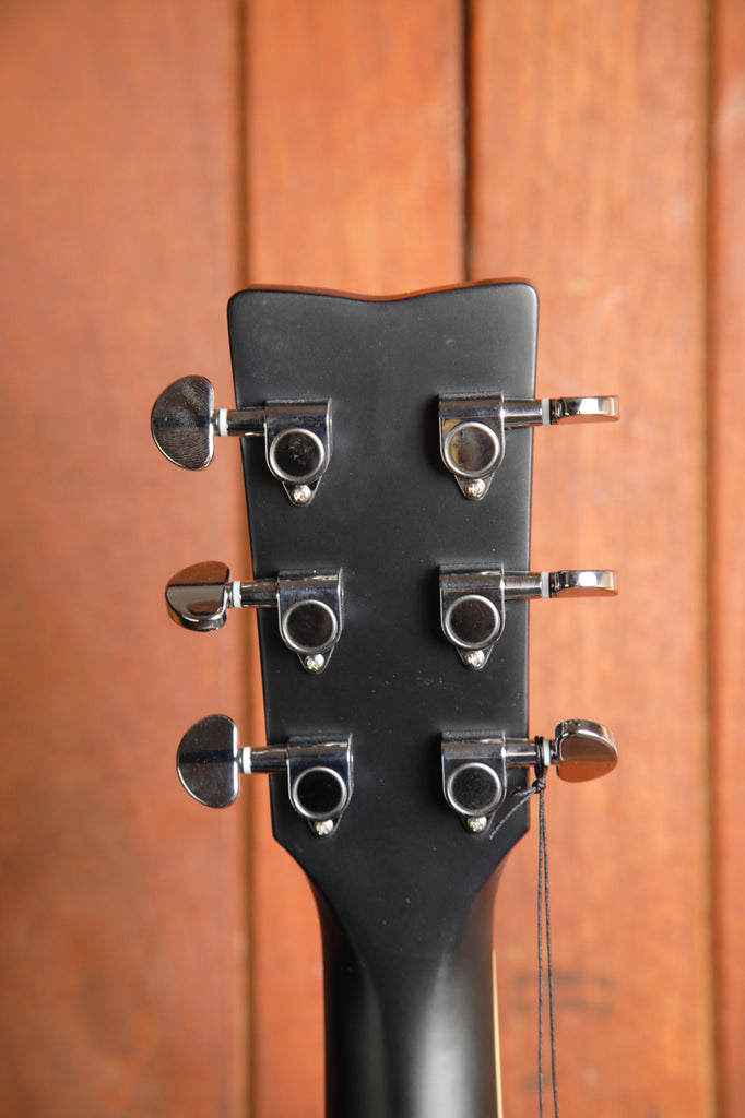 Yamaha FG820 Dreadnought Gloss Black Acoustic Guitar