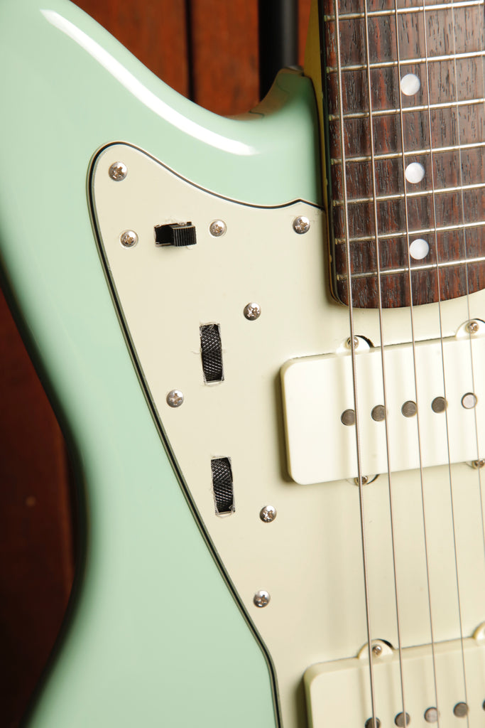 Fender FSR Collection Traditional '60s Jazzmaster Electric Guitar Surf Green (B-Stock)