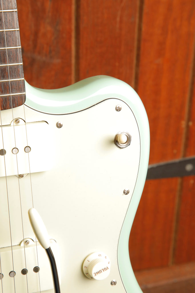 Fender FSR Collection Traditional '60s Jazzmaster Electric Guitar Surf Green (B-Stock)