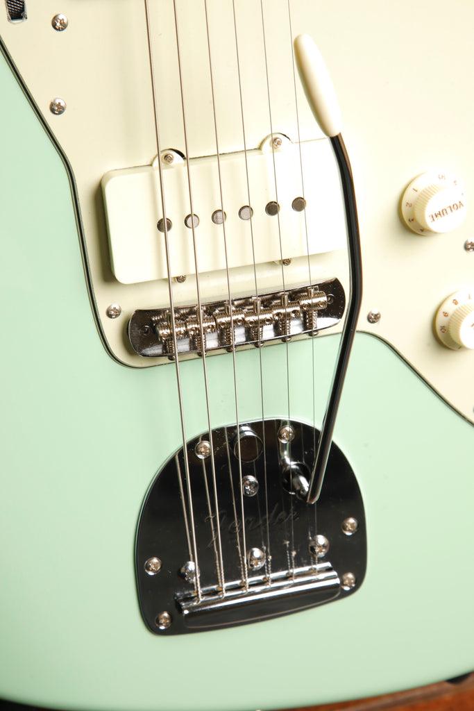 Fender FSR Collection Traditional '60s Jazzmaster Electric Guitar Surf Green (B-Stock)
