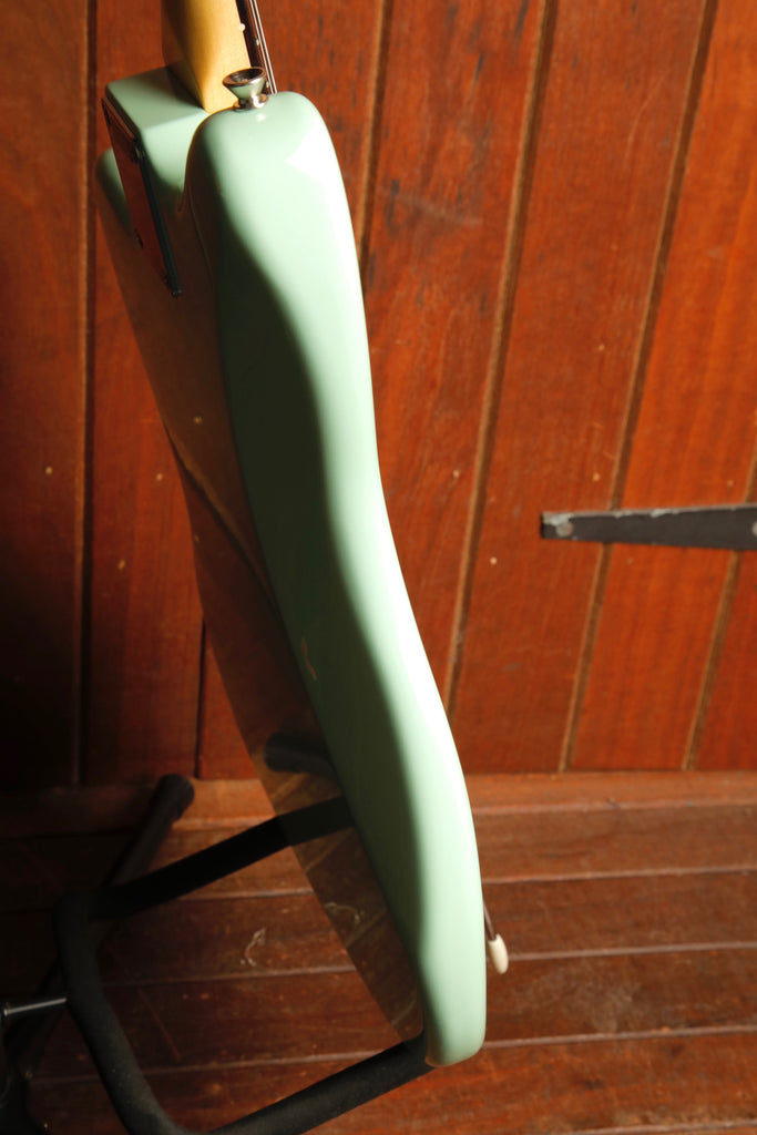 Fender FSR Collection Traditional '60s Jazzmaster Electric Guitar Surf Green (B-Stock)